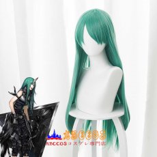 画像4: Arknights アークナイツ Hoshiguma ホシグマ wig コスプレウィッグ abccos製 「受注生産」 (4)