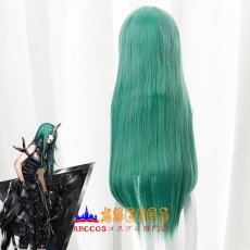 画像5: Arknights アークナイツ Hoshiguma ホシグマ wig コスプレウィッグ abccos製 「受注生産」 (5)