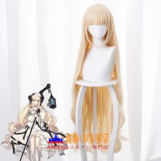 画像2: Arknights アークナイツ Nightingale ナイチンゲール wig コスプレウィッグ abccos製 「受注生産」 (2)