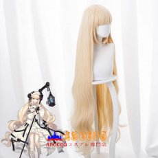 画像3: Arknights アークナイツ Nightingale ナイチンゲール wig コスプレウィッグ abccos製 「受注生産」 (3)