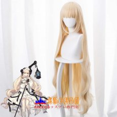 画像4: Arknights アークナイツ Nightingale ナイチンゲール wig コスプレウィッグ abccos製 「受注生産」 (4)