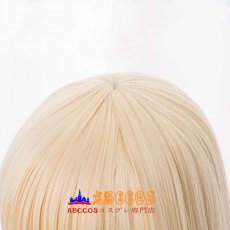 画像6: Arknights アークナイツ Nightingale ナイチンゲール wig コスプレウィッグ abccos製 「受注生産」 (6)