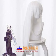 画像3: Re：ゼロから始める異世界生活 エキドナ wig コスプレウィッグ abccos製 「受注生産」 (3)