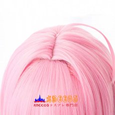 画像6: アイドルマスター シンデレラガールズ 夢見 りあむ Yumemi Riamu wig コスプレウィッグ abccos製 「受注生産」 (6)