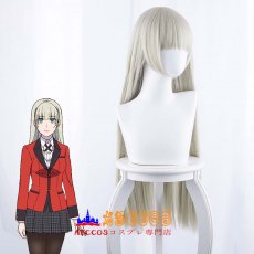 画像3: 賭ケグルイ 桃喰 りりか（ももばみ りりか） wig コスプレウィッグ abccos製 「受注生産」 (3)