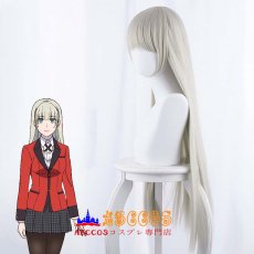 画像4: 賭ケグルイ 桃喰 りりか（ももばみ りりか） wig コスプレウィッグ abccos製 「受注生産」 (4)