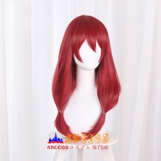 画像1: 賭ケグルイ双 佐渡 みくら Sado Mikura wig コスプレウィッグ abccos製 「受注生産」 (1)