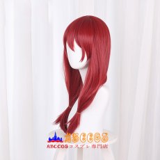 画像3: 賭ケグルイ双 佐渡 みくら Sado Mikura wig コスプレウィッグ abccos製 「受注生産」 (3)