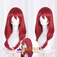 画像5: 賭ケグルイ双 佐渡 みくら Sado Mikura wig コスプレウィッグ abccos製 「受注生産」 (5)