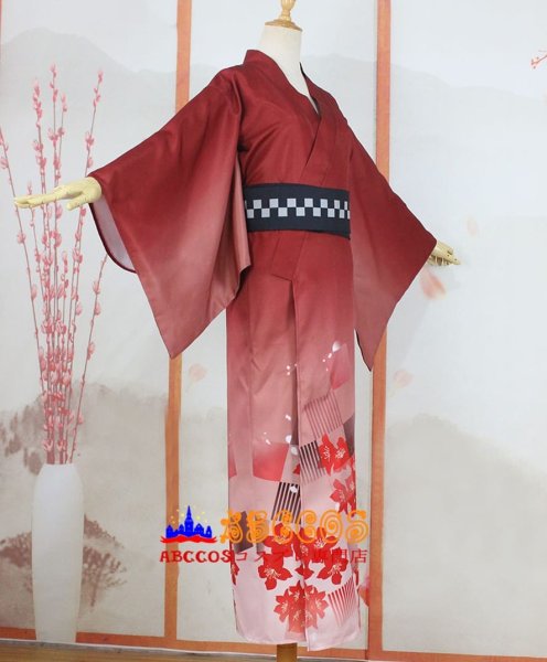 刀剣乱舞-ONLINE- 泛塵（はんじん） コスプレ衣装 abccos製 「受注生産