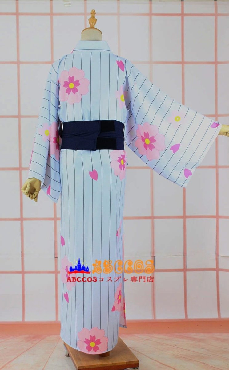 画像5: 鬼滅の刃 甘露寺 蜜璃/かんろじ みつり コスプレ衣装 abccos製 「受注生産」 (5)