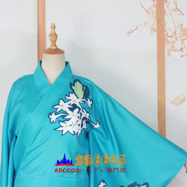 ぴちぴちピッチ 洞院リナ（とういん リナ） コスプレ衣装 abccos製