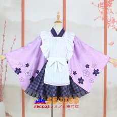 画像2: プロジェクトセカイ カラフルステージ! feat. 初音ミク 朝比奈 まふゆ コスプレ衣装 abccos製 「受注生産」 (2)