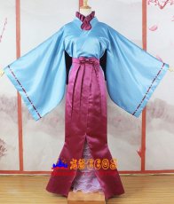 画像2: 地縛少年花子くん 赤根葵（あかね あおい）コスプレ衣装 abccos製 「受注生産」 (2)