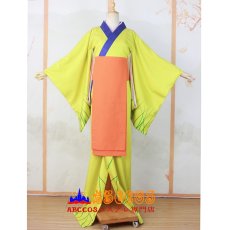 画像2: 銀魂/GINTAMA 志村新八（しむら しんぱち）コスプレ衣装 abccos製 「受注生産」 (2)