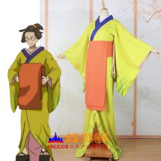 画像5: 銀魂/GINTAMA 志村新八（しむら しんぱち）コスプレ衣装 abccos製 「受注生産」 (5)