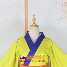 画像4: 銀魂/GINTAMA 志村新八（しむら しんぱち）コスプレ衣装 abccos製 「受注生産」 (4)