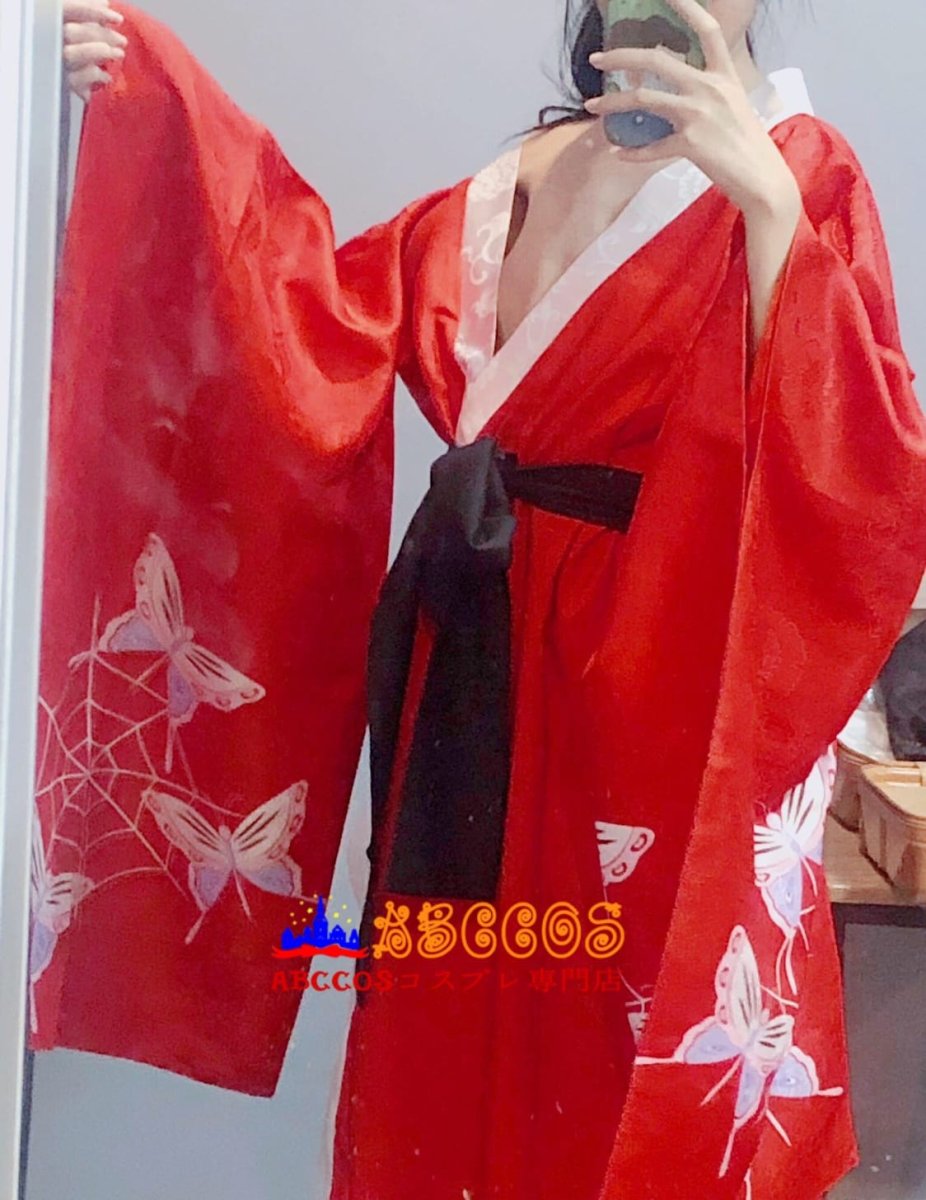 画像9: 黒執事II Black ButlerII アロイス・トランシー Alois Trancy コスプレ衣装 abccos製 「受注生産」 (9)