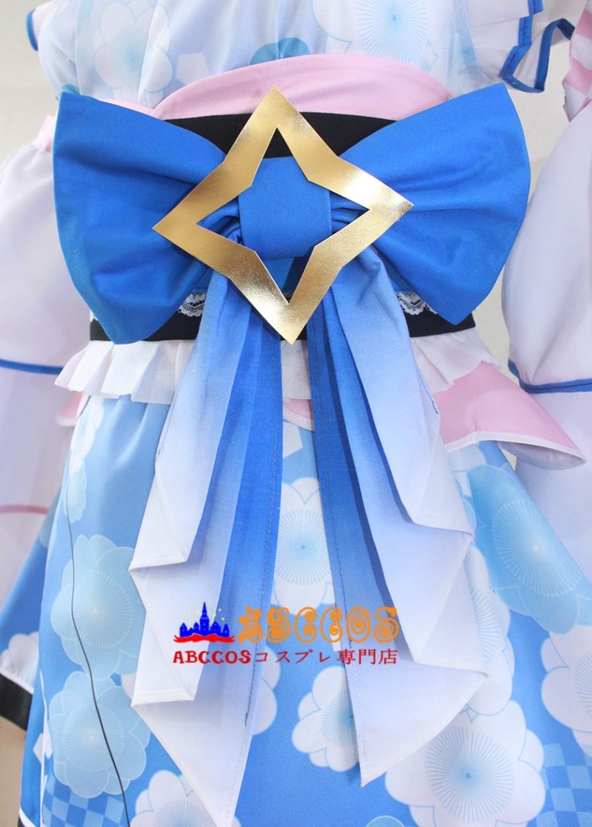画像6: hololive ホロライブ vtuber 天音 かなた/あまね かなた コスプレ衣装 abccos製 「受注生産」 (6)