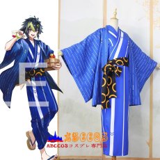 画像5: にじさんじ いばらきごくらくのゆ コスプレ衣装 abccos製 「受注生産」 (5)