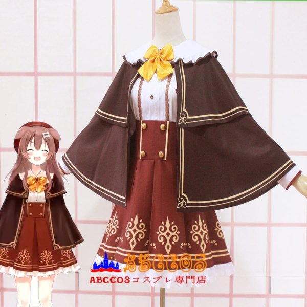 hololive ホロライブ VTuber 戌神ころね（いぬがみ ころね）コスプレ