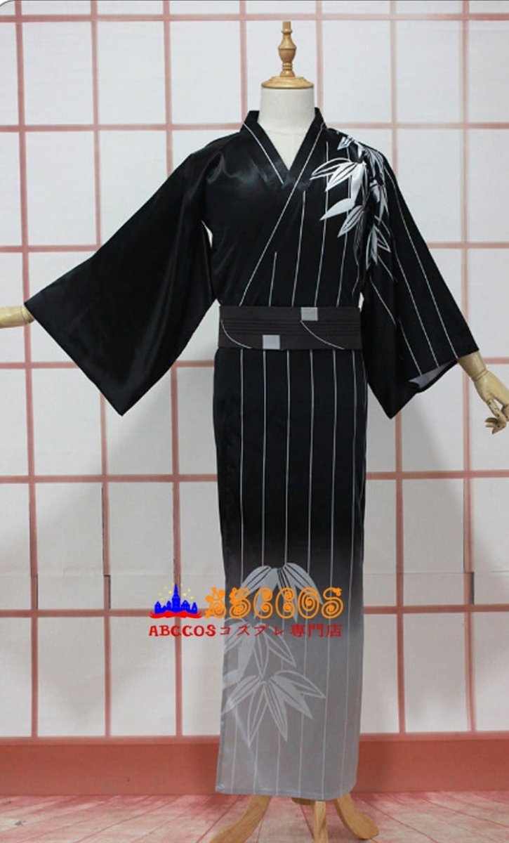 画像2: 文豪とアルケミスト 直木三十五 コスプレ衣装 abccos製 「受注生産」 (2)