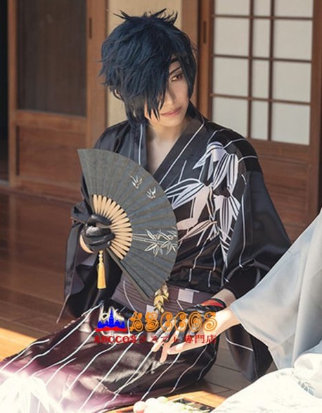 刀剣乱舞-ONLINE- 燭台切光忠(しょくだいきりみつただ)コスプレ衣装