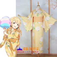 画像5: 学園アイドルマスター 十王星南（じゅうおう せな）藤田ことね コスプレ衣装 abccos製 「受注生産」 (5)