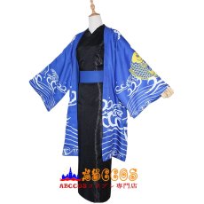 画像2: おそ松くん 松野カラ松 コスプレ衣装 abccos製 「受注生産」 (2)