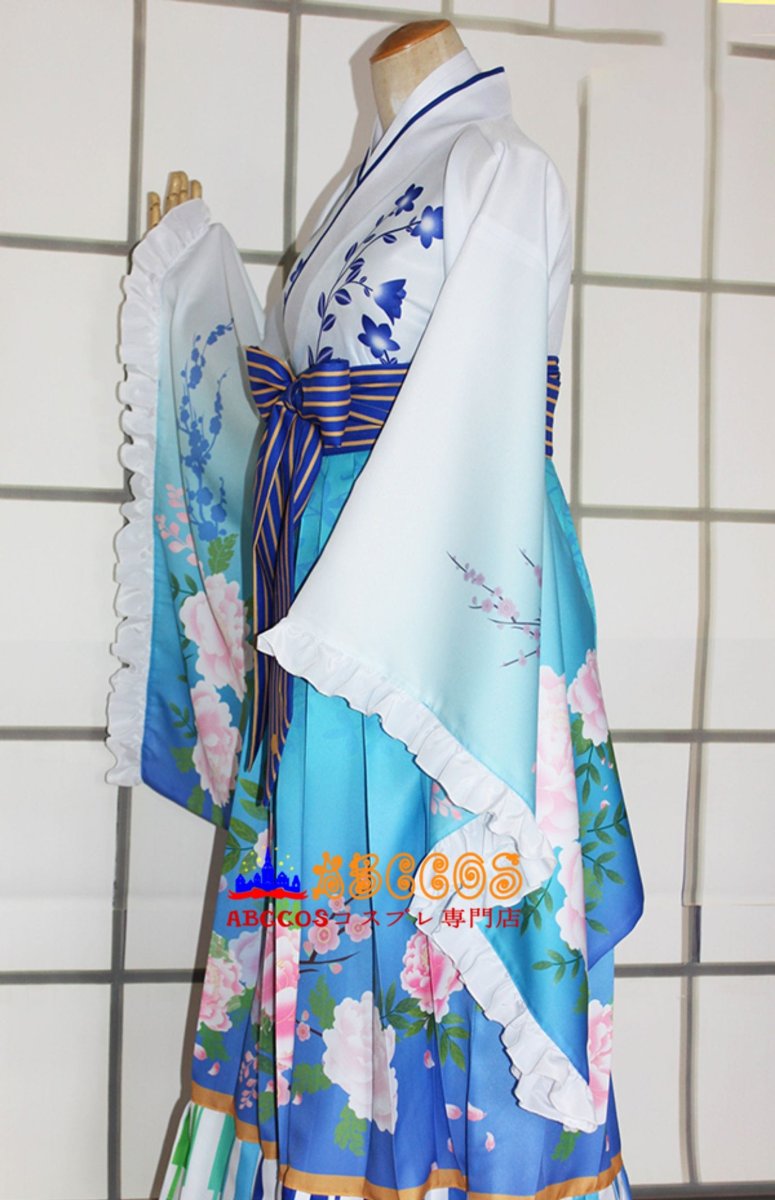 画像8: 白猫プロジェクト 遍歴のピアニストテレーゼ テレーゼ(てれーぜ)Therese コスプレ衣装 abccos製 「受注生産」 (8)