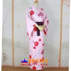 画像2: ゲゲゲの鬼太郎 龍賀沙代/りゅうが さよ コスプレ衣装 abccos製 「受注生産」 (2)