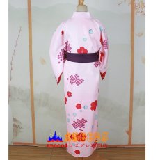 画像4: ゲゲゲの鬼太郎 龍賀沙代/りゅうが さよ コスプレ衣装 abccos製 「受注生産」 (4)