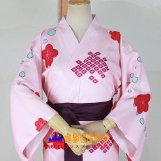 画像5: ゲゲゲの鬼太郎 龍賀沙代/りゅうが さよ コスプレ衣装 abccos製 「受注生産」 (5)