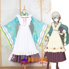 画像5: プロジェクトセカイ カラフルステージ! feat. 初音ミク 日野森志歩（ひのもり しほ） コスプレ衣装 abccos製 「受注生産」 (5)