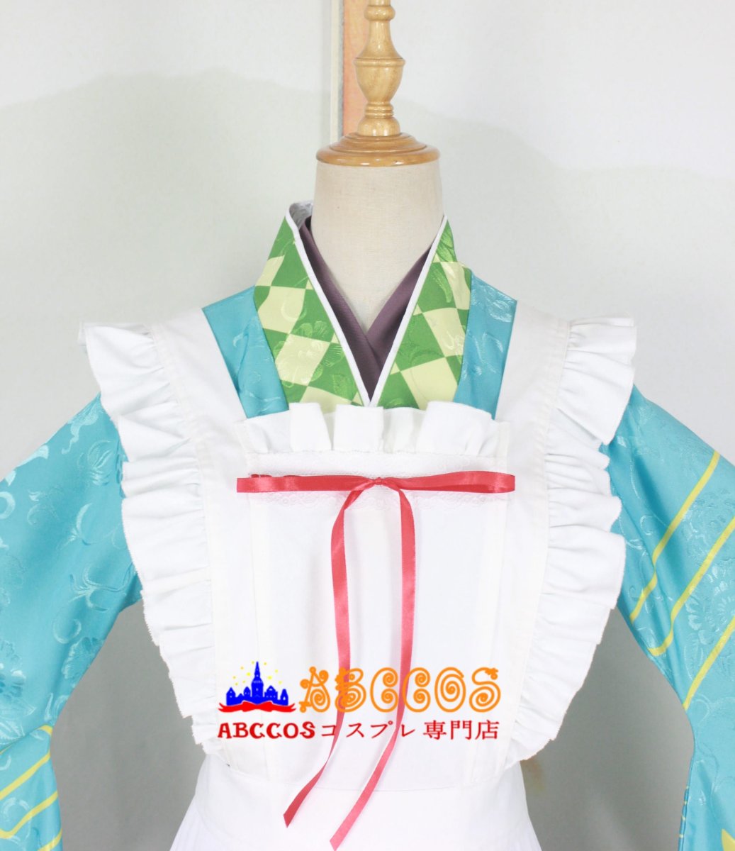 画像6: プロジェクトセカイ カラフルステージ! feat. 初音ミク 日野森志歩（ひのもり しほ） コスプレ衣装 abccos製 「受注生産」 (6)