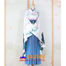 画像2: にじさんじ VTuber 栞葉るり（しおりは るり） コスプレ衣装 abccos製 「受注生産」 (2)