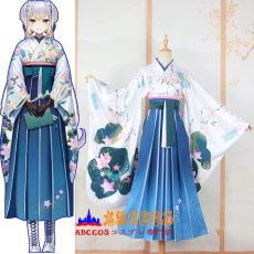 画像6: にじさんじ VTuber 栞葉るり（しおりは るり） コスプレ衣装 abccos製 「受注生産」 (6)