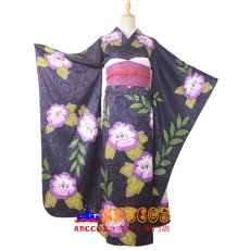 画像1: 鬼滅の刃 産屋敷にちか（うぶやしき にちか） コスプレ衣装 abccos製 「受注生産」 (1)