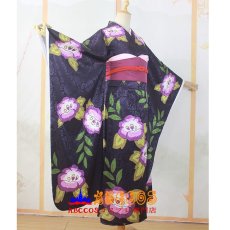 画像2: 鬼滅の刃 産屋敷にちか（うぶやしき にちか） コスプレ衣装 abccos製 「受注生産」 (2)