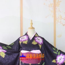 画像5: 鬼滅の刃 産屋敷にちか（うぶやしき にちか） コスプレ衣装 abccos製 「受注生産」 (5)