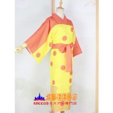 画像2: 忍たま乱太郎 どい はんすけ コスプレ衣装 abccos製 「受注生産」 (2)