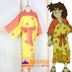 画像4: 忍たま乱太郎 どい はんすけ コスプレ衣装 abccos製 「受注生産」 (4)