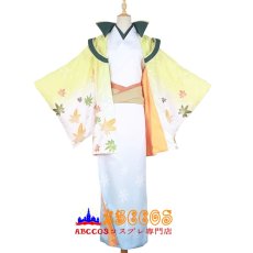 画像1: 文豪とアルケミスト 泉鏡花/いずみきょか コスプレ衣装 abccos製 「受注生産」 (1)
