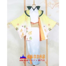 画像2: 文豪とアルケミスト 泉鏡花/いずみきょか コスプレ衣装 abccos製 「受注生産」 (2)