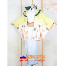 画像3: 文豪とアルケミスト 泉鏡花/いずみきょか コスプレ衣装 abccos製 「受注生産」 (3)
