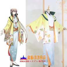 画像6: 文豪とアルケミスト 泉鏡花/いずみきょか コスプレ衣装 abccos製 「受注生産」 (6)