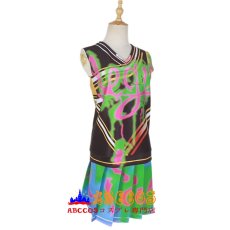 画像2: Dead by Daylight（デッド バイ デイライト）リージョン|フランク・ジュリー・スージー コスプレ衣装 abccos製 「受注生産」 (2)