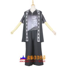 画像1: holostars（ホロスターズ）Banzoin Hakka 万象院 ハッカ／ばんぞいん はっか VTuber コスプレ衣装 abccos製 「受注生産」 (1)