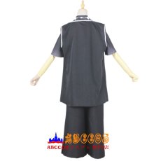 画像4: holostars（ホロスターズ）Banzoin Hakka 万象院 ハッカ／ばんぞいん はっか VTuber コスプレ衣装 abccos製 「受注生産」 (4)