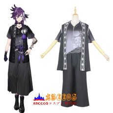 画像5: holostars（ホロスターズ）Banzoin Hakka 万象院 ハッカ／ばんぞいん はっか VTuber コスプレ衣装 abccos製 「受注生産」 (5)